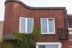 De 'gebogen wand'.
<br/>
Marcel Westhoff , okt. 2019